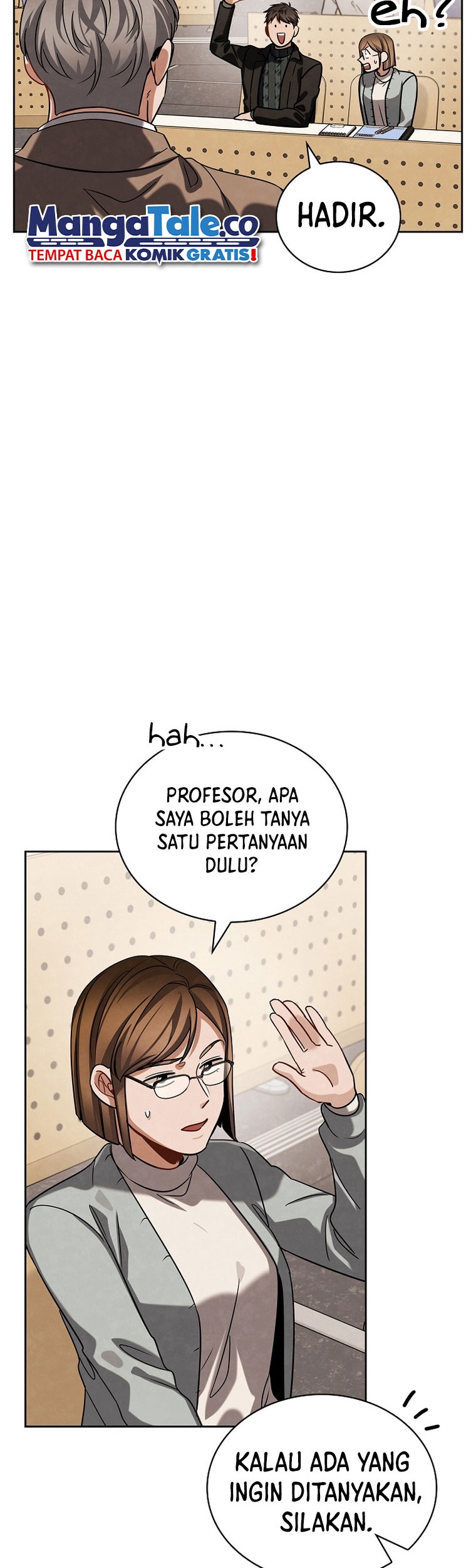 Be the Actor Chapter 94 Gambar 51