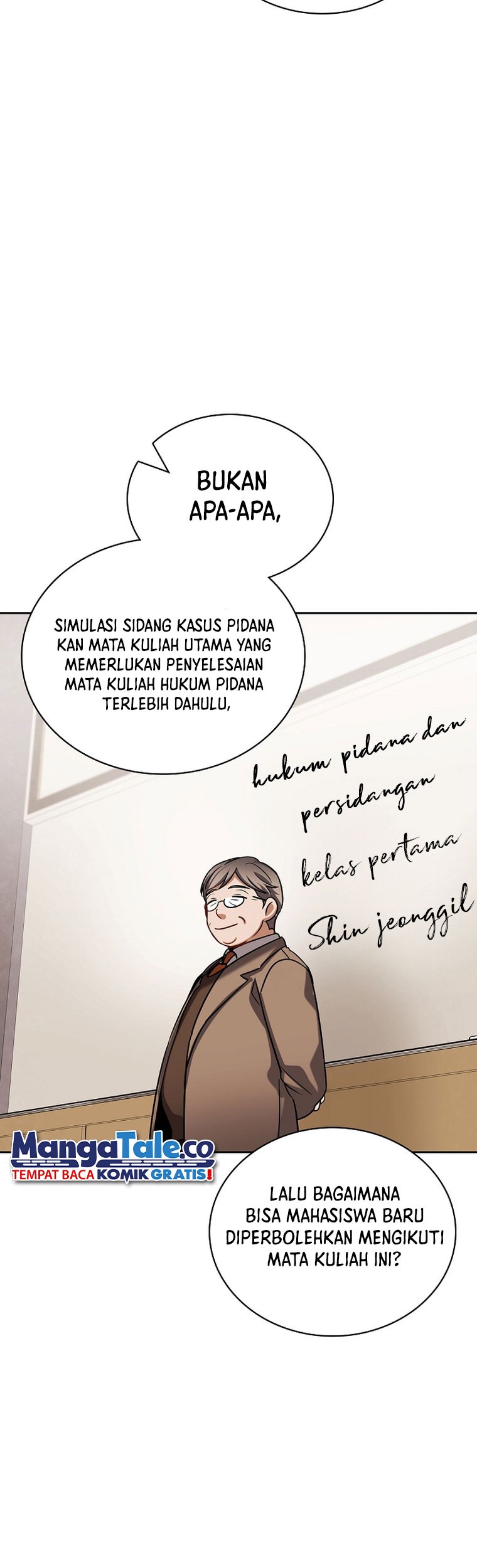 Be the Actor Chapter 94 Gambar 52