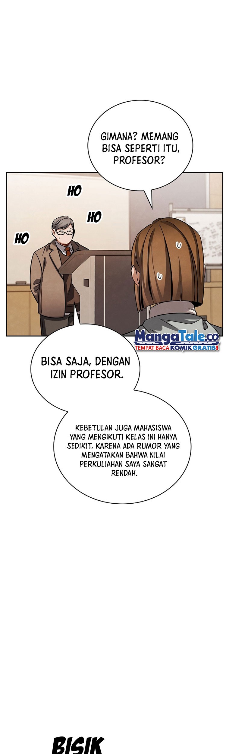 Be the Actor Chapter 94 Gambar 54