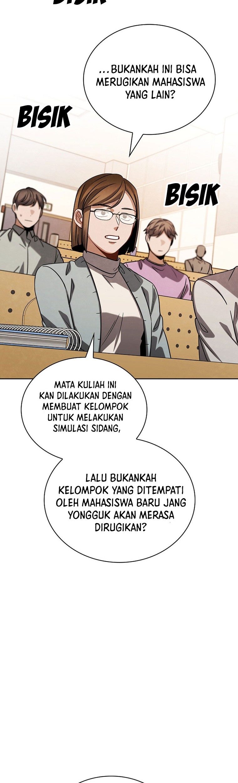 Be the Actor Chapter 94 Gambar 55