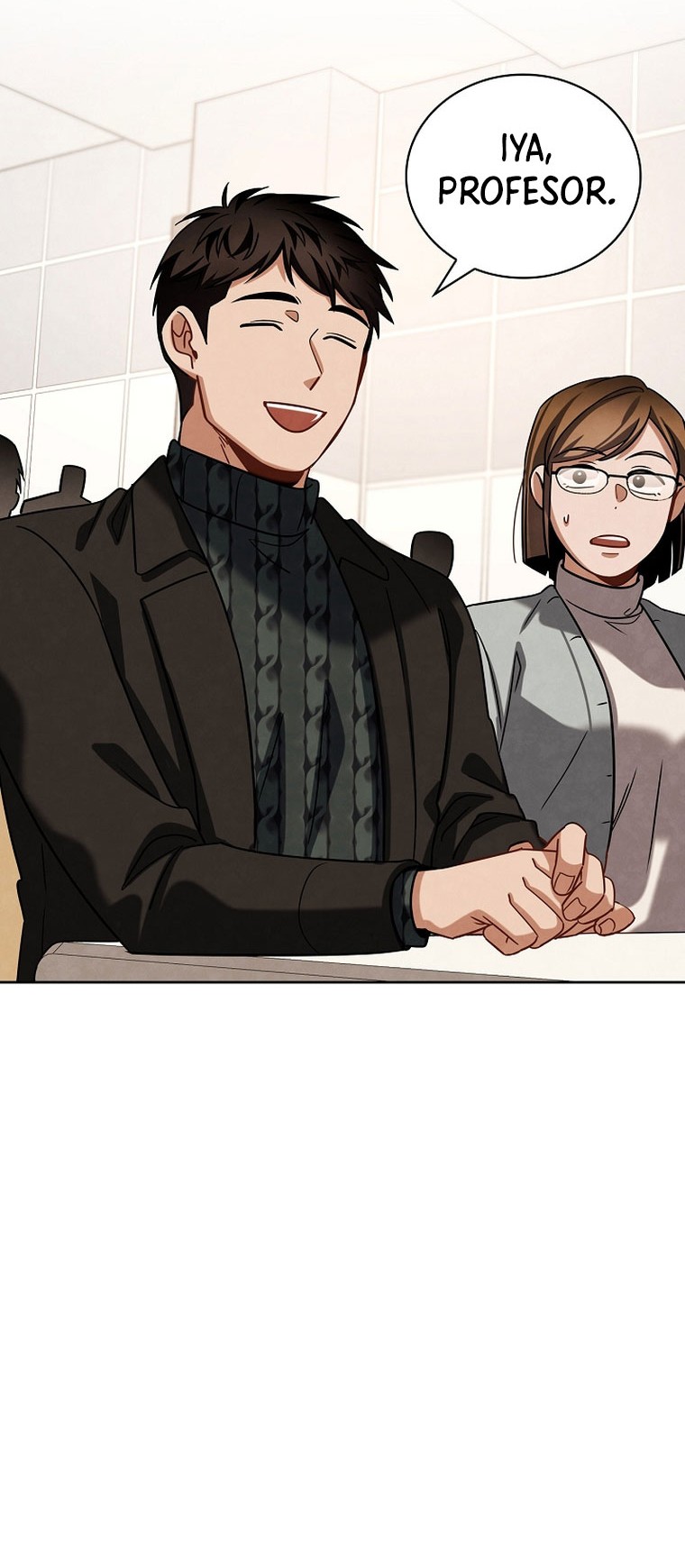 Be the Actor Chapter 94 Gambar 57