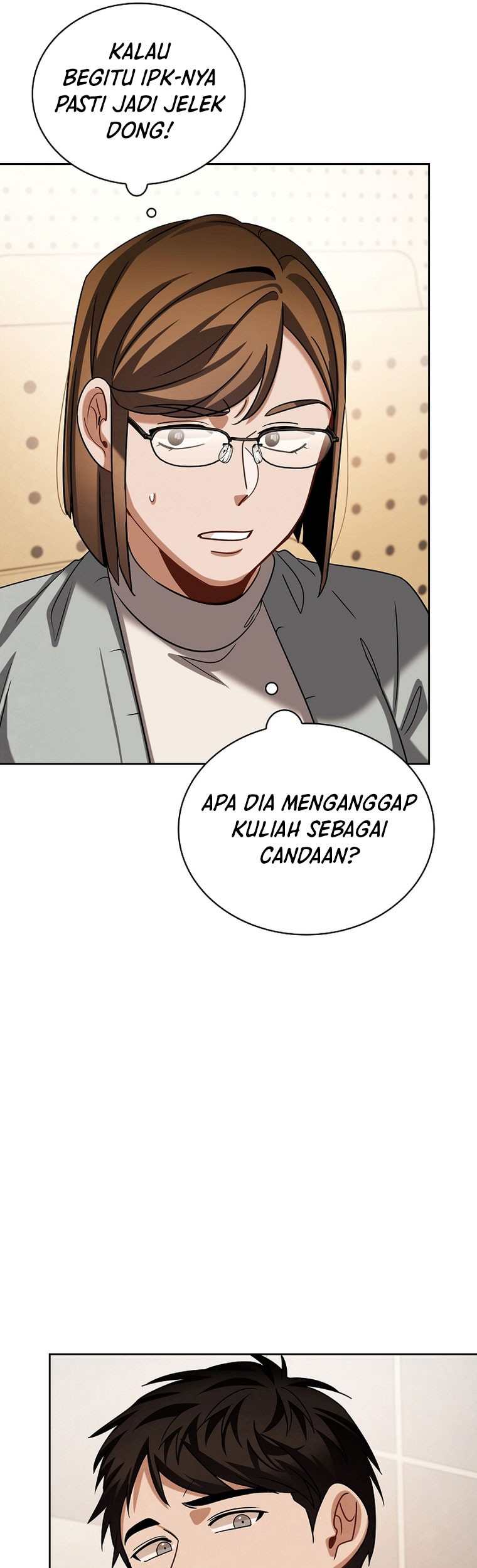 Be the Actor Chapter 94 Gambar 58