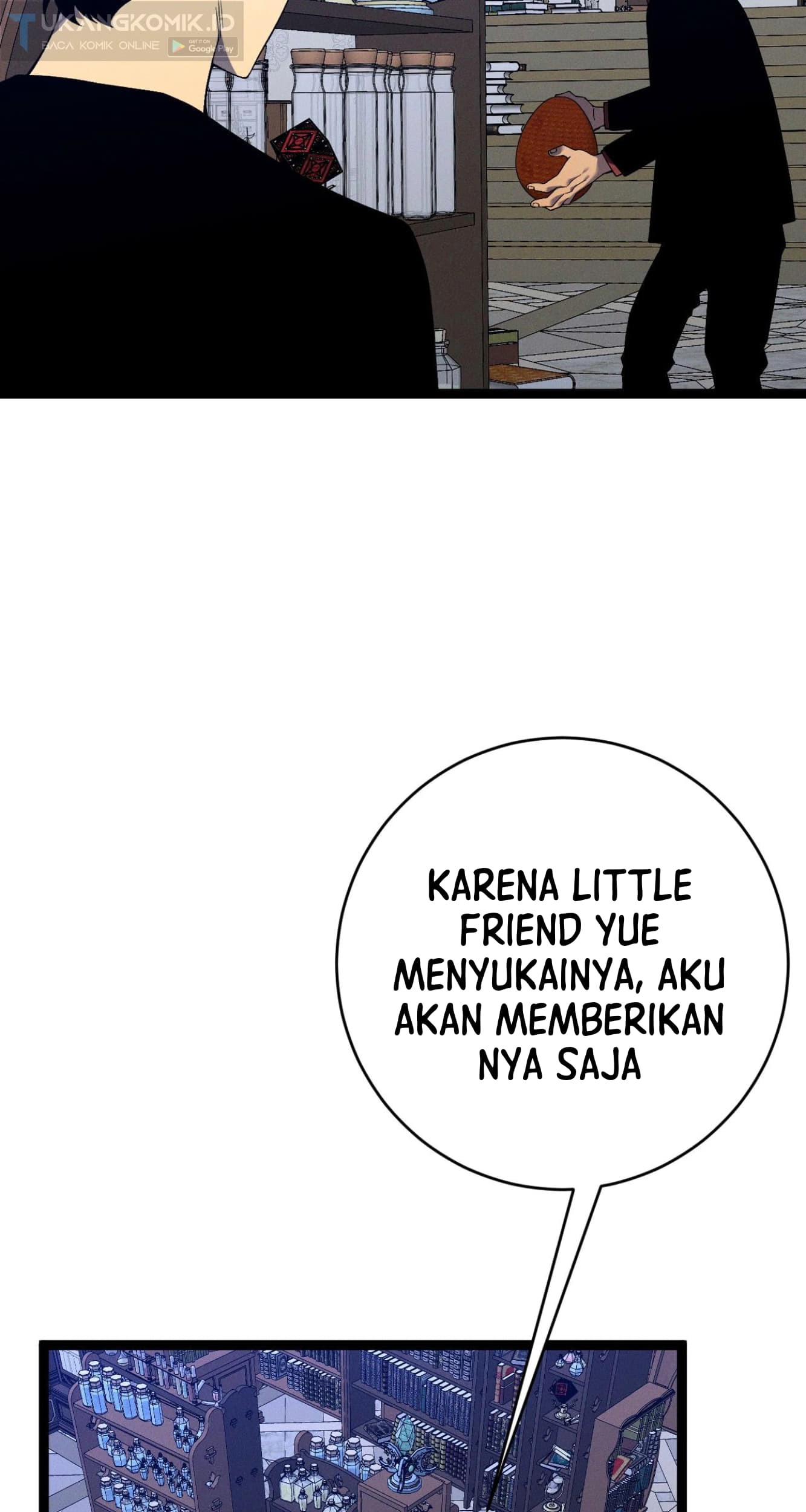 Your Talent is Mine Chapter 87 Gambar 64