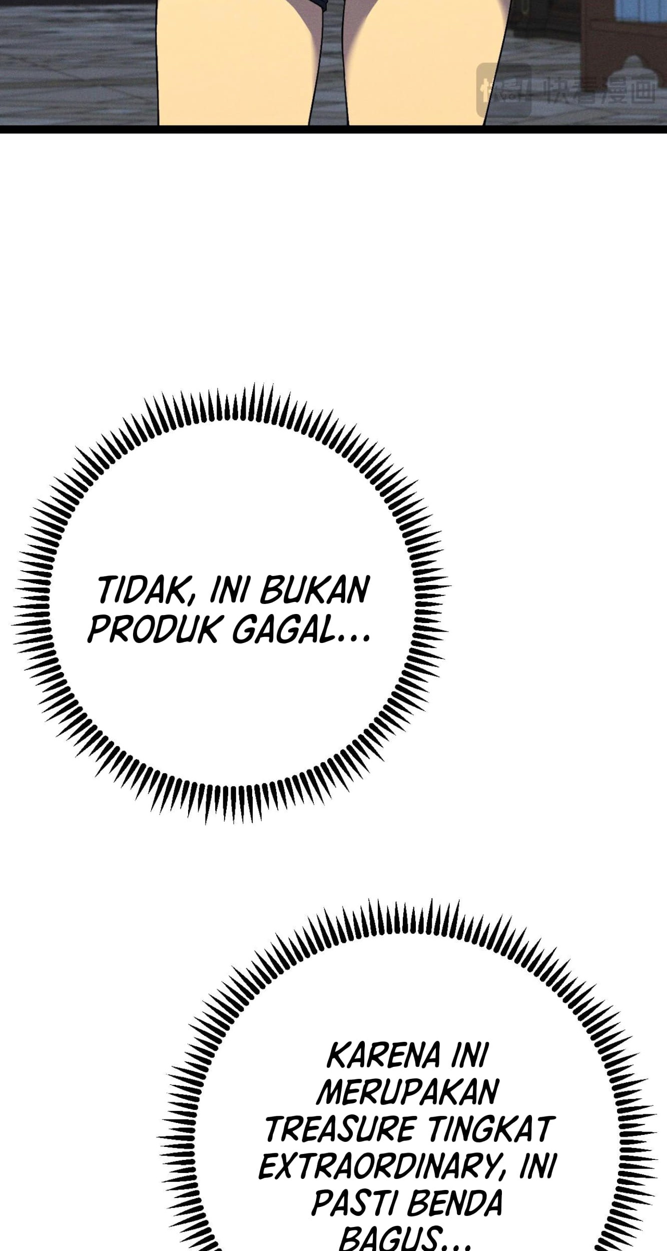 Your Talent is Mine Chapter 87 Gambar 72