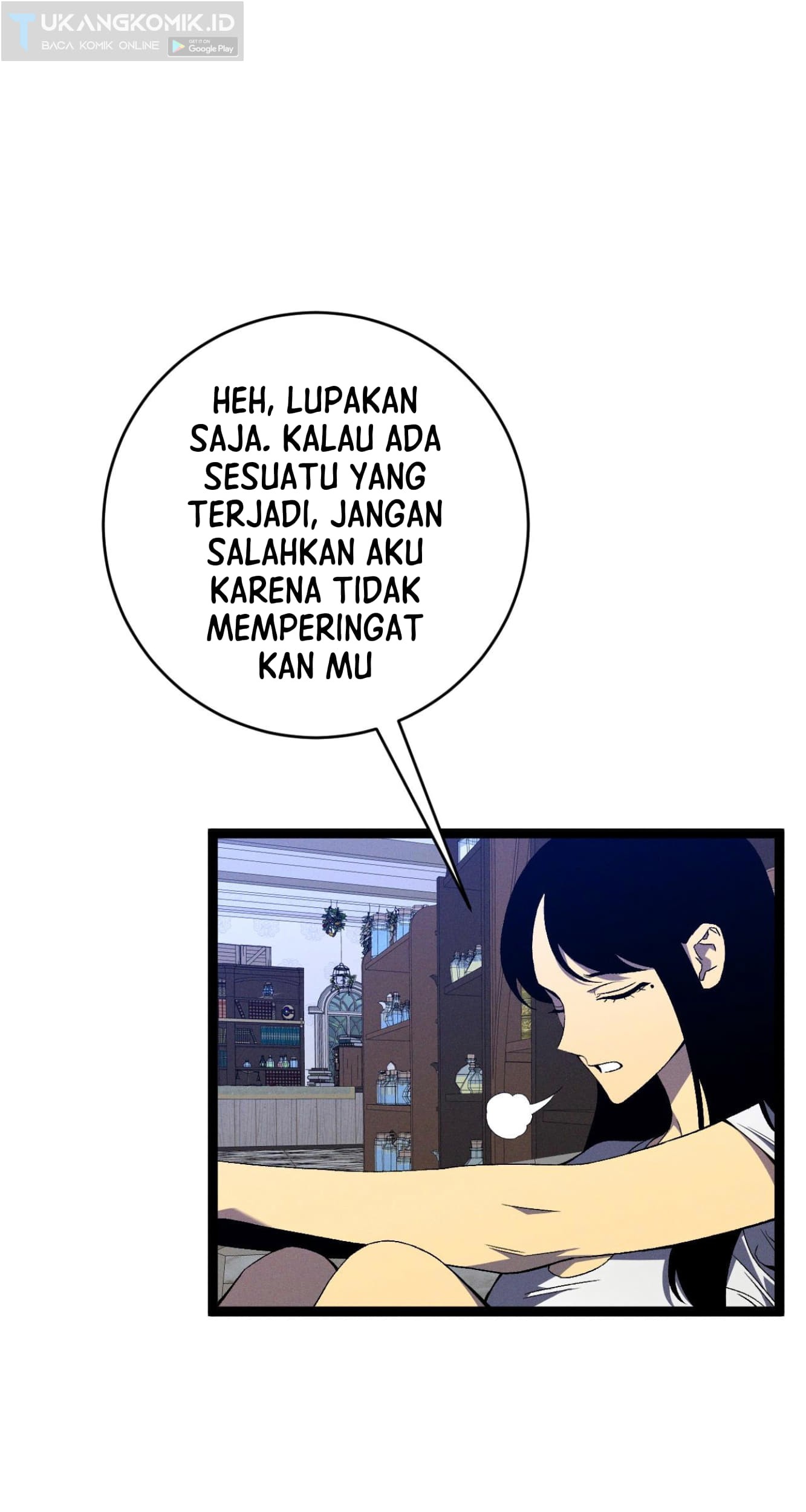 Your Talent is Mine Chapter 87 Gambar 44