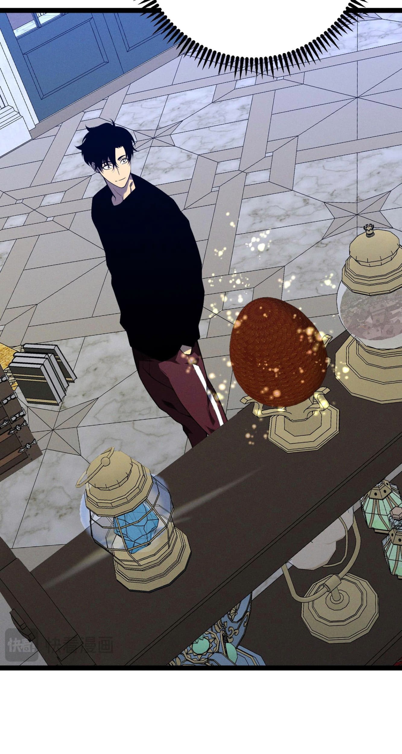 Your Talent is Mine Chapter 87 Gambar 46