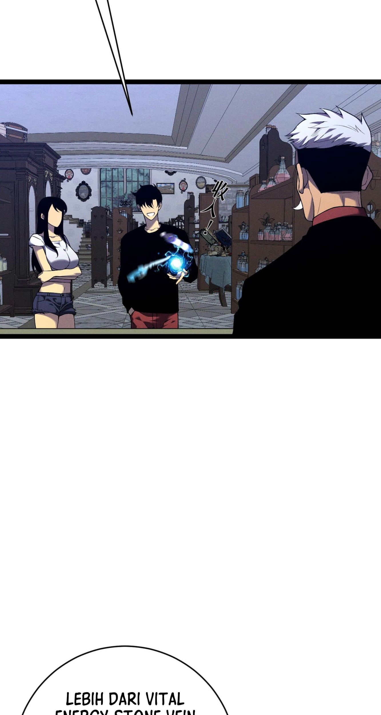 Your Talent is Mine Chapter 87 Gambar 55