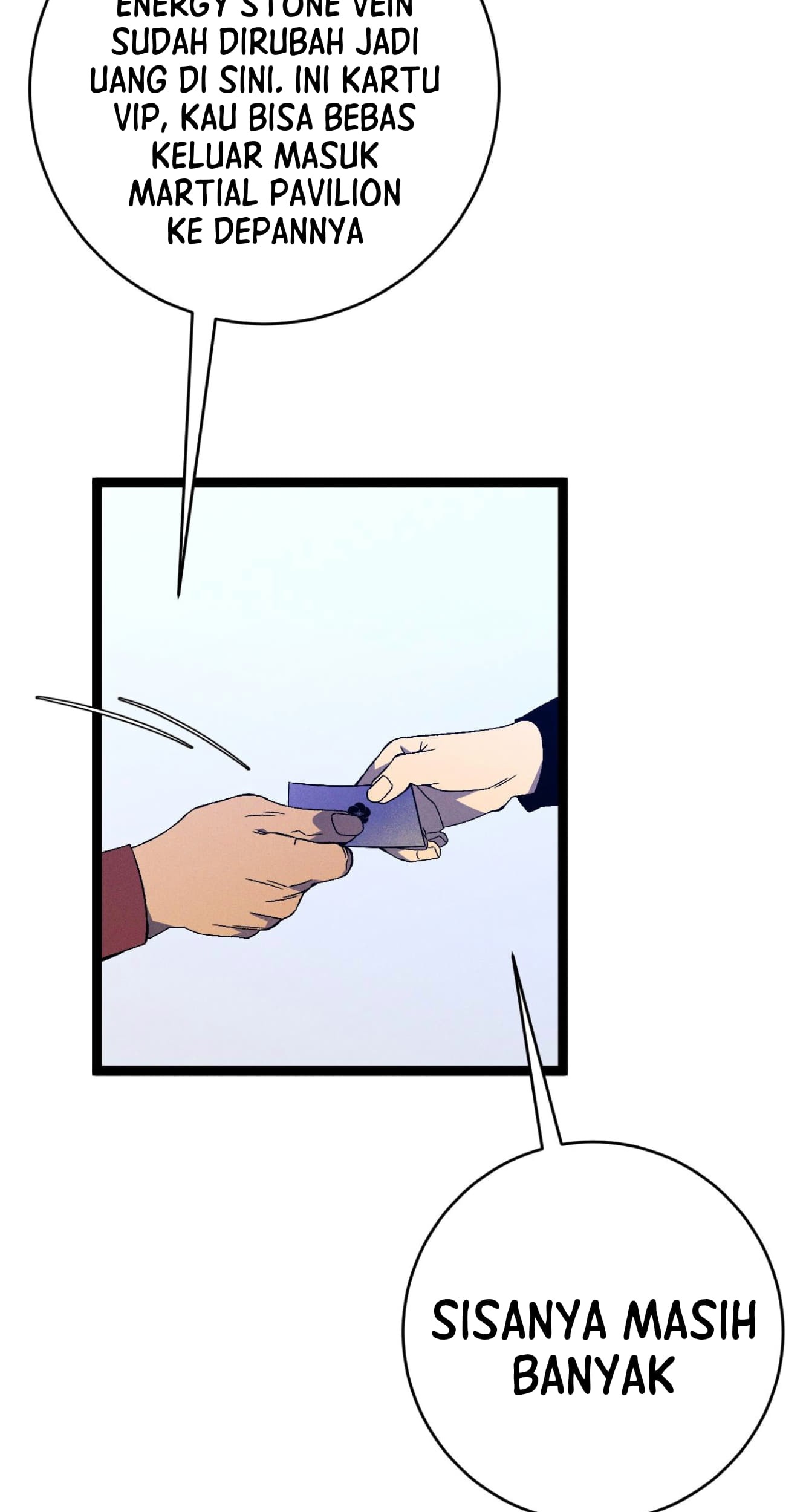 Your Talent is Mine Chapter 87 Gambar 56