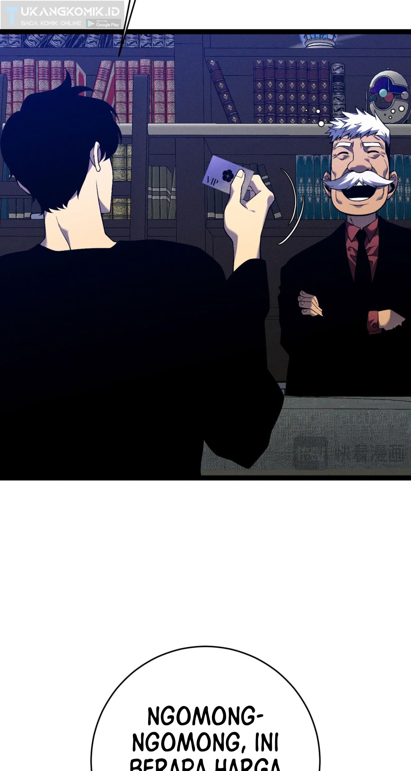 Your Talent is Mine Chapter 87 Gambar 59