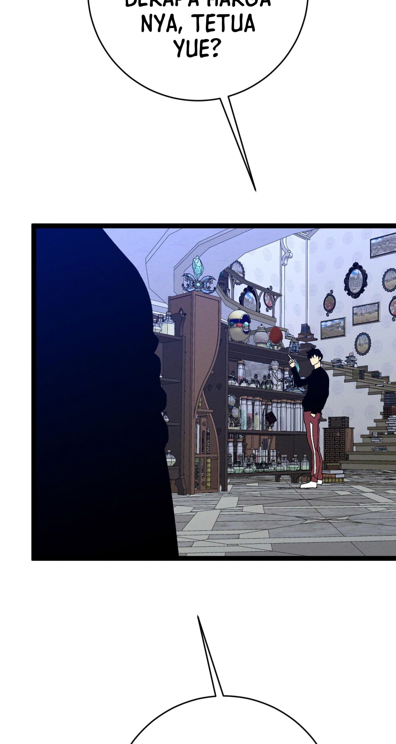 Your Talent is Mine Chapter 87 Gambar 60