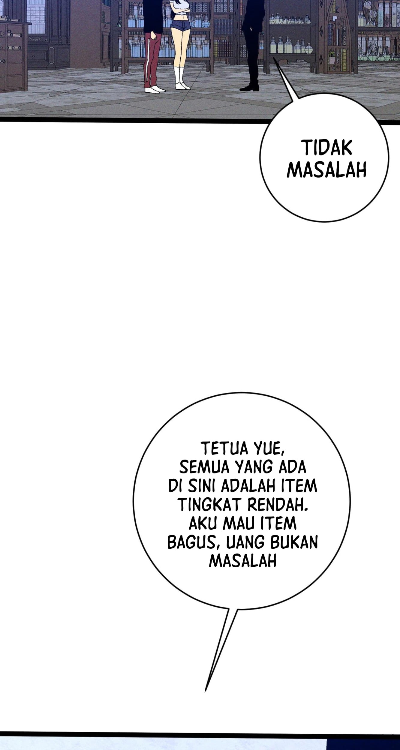 Your Talent is Mine Chapter 87 Gambar 7