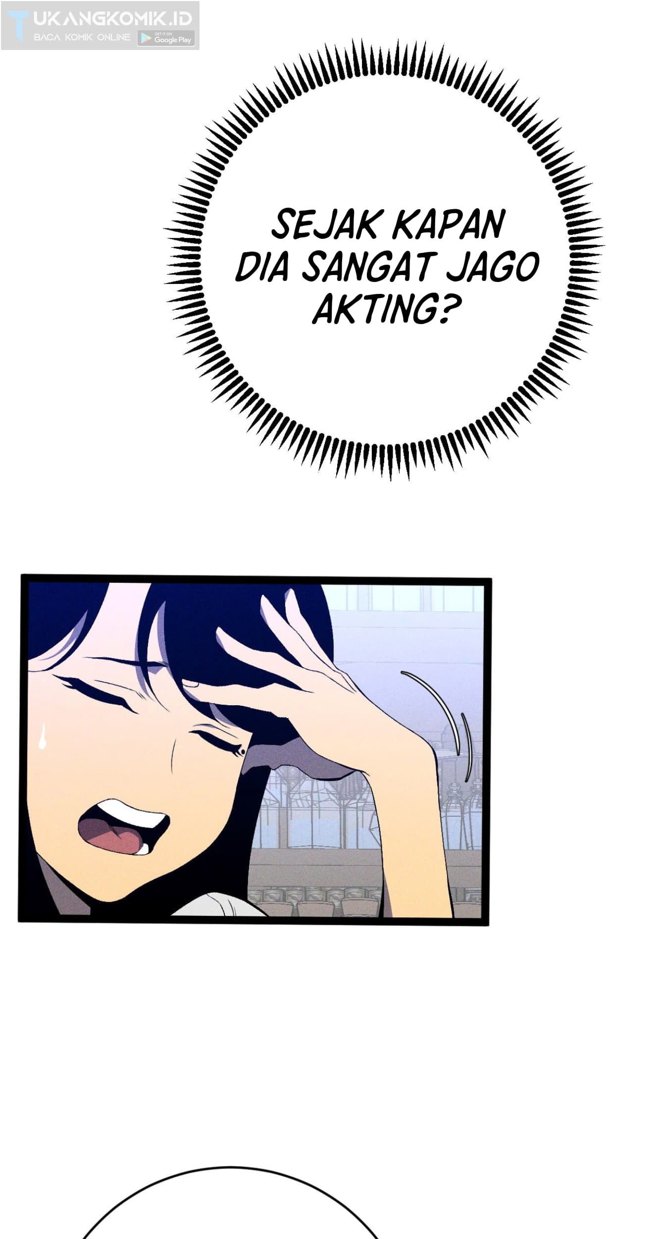 Your Talent is Mine Chapter 87 Gambar 11