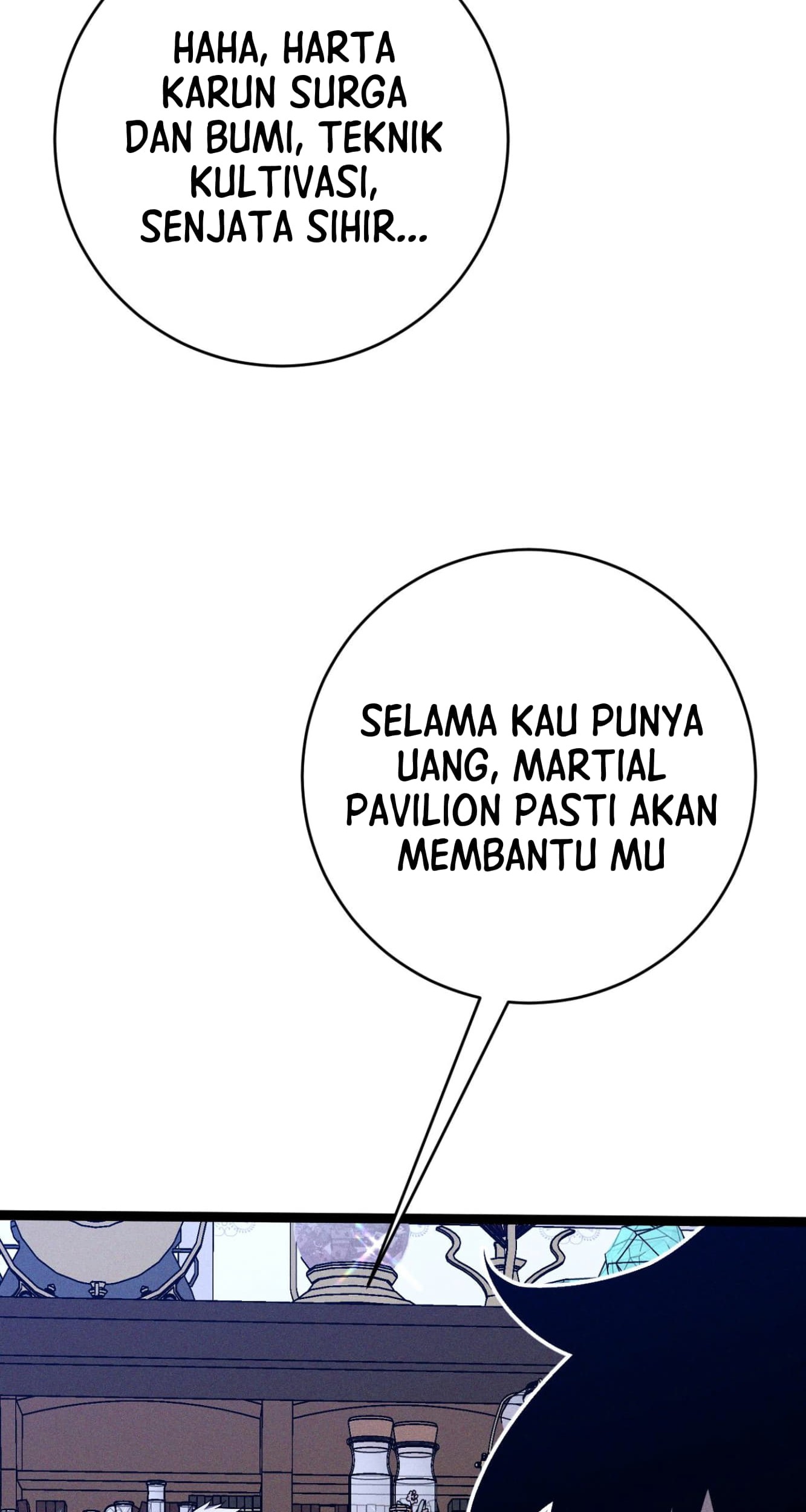 Your Talent is Mine Chapter 87 Gambar 12