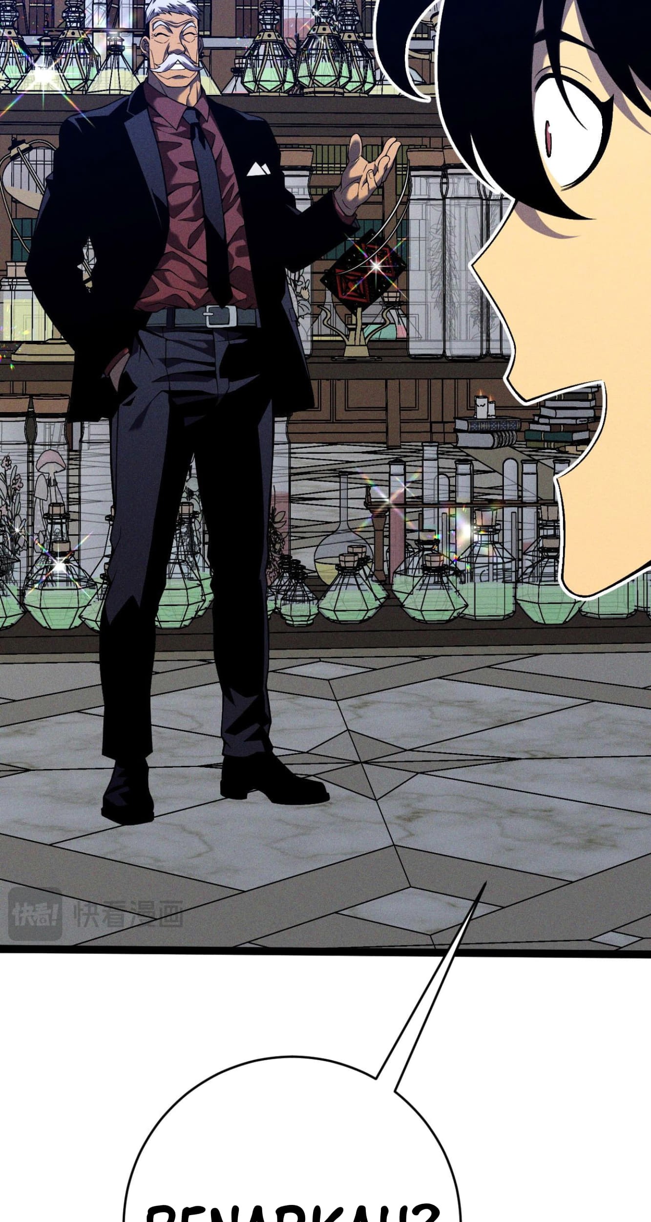 Your Talent is Mine Chapter 87 Gambar 13