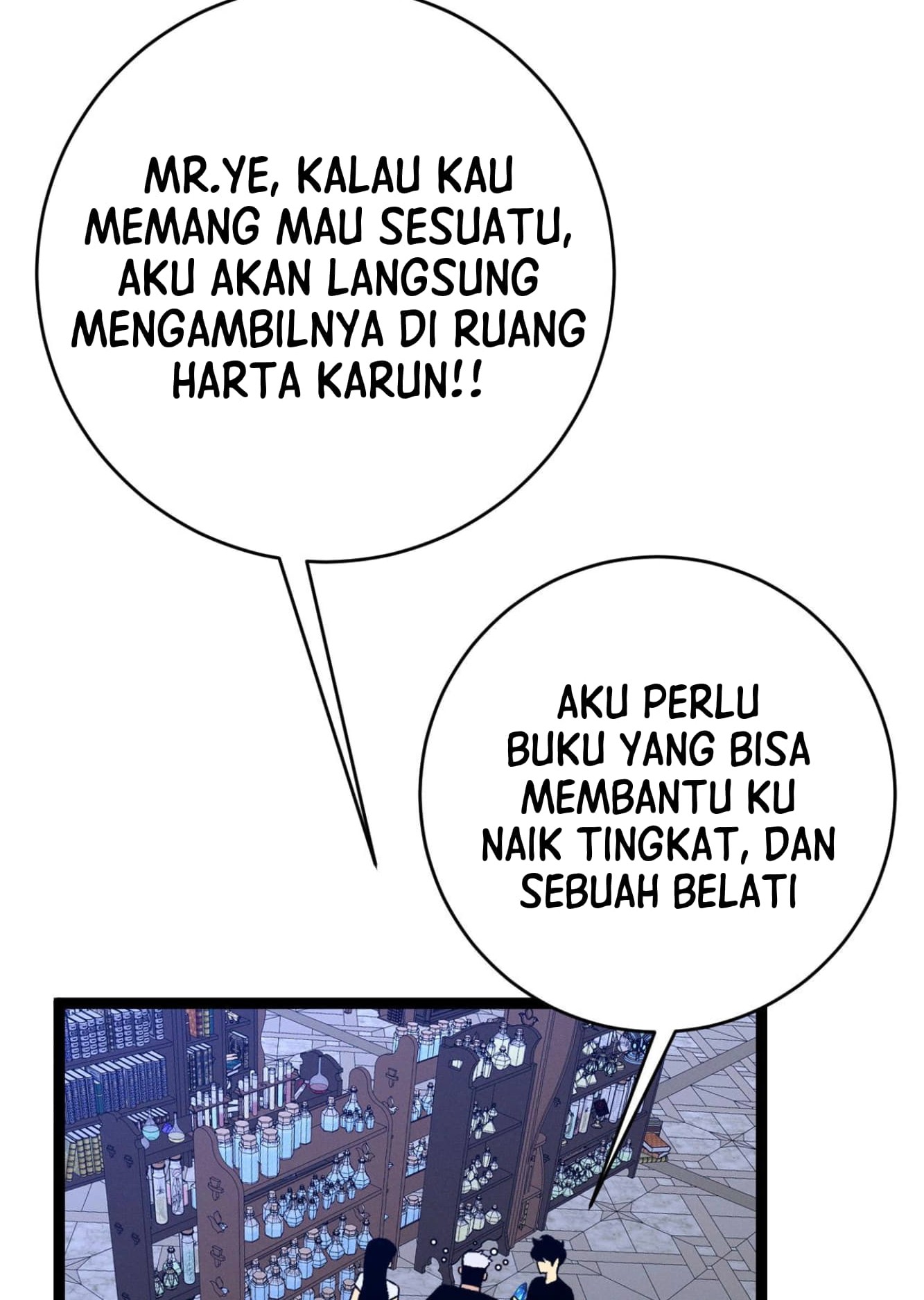 Your Talent is Mine Chapter 87 Gambar 23