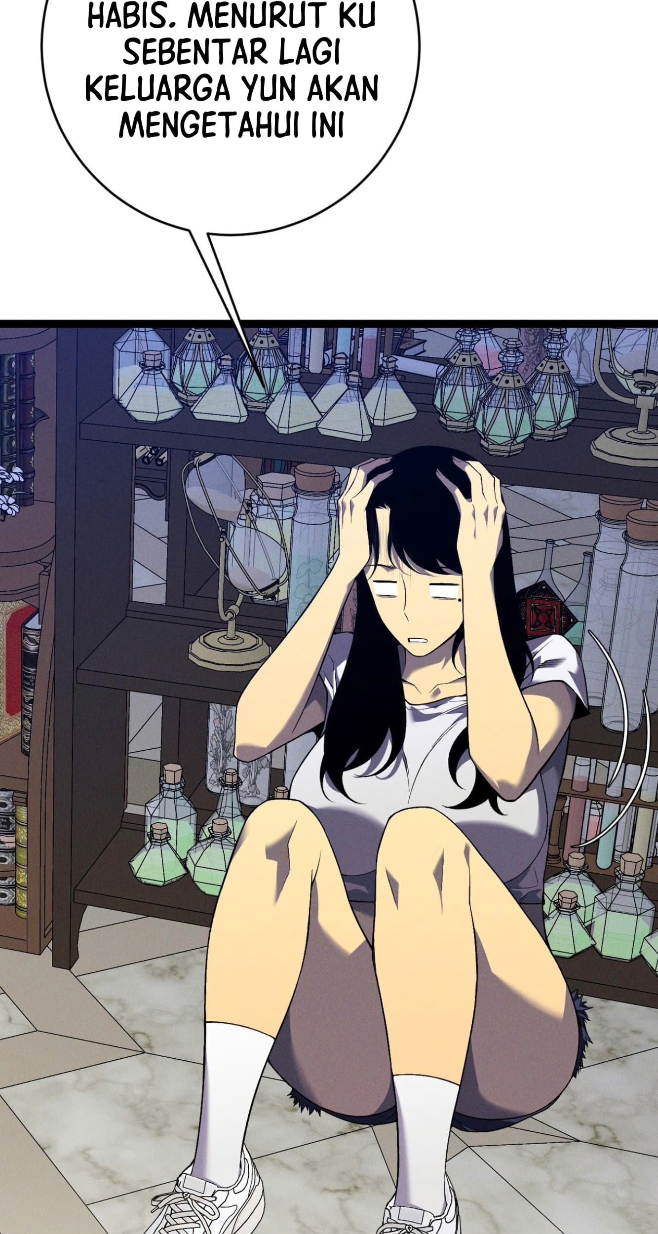 Your Talent is Mine Chapter 87 Gambar 41