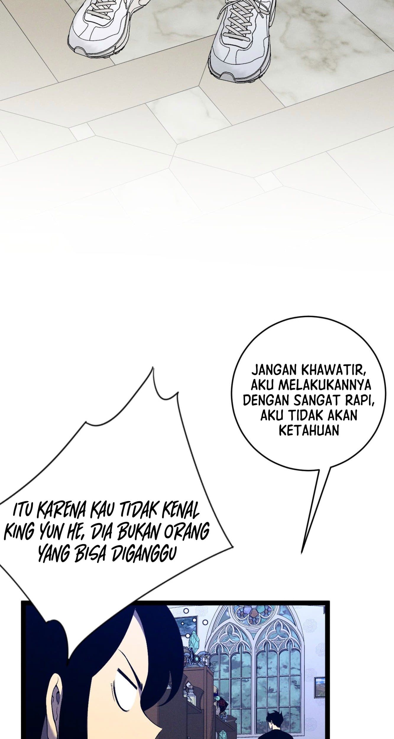 Your Talent is Mine Chapter 87 Gambar 42
