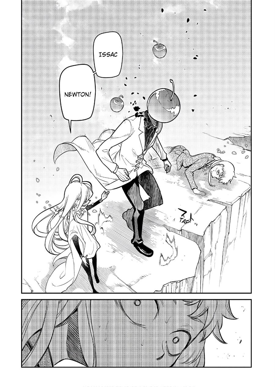 Reincarnation no Kaben Chapter 46 Gambar 16