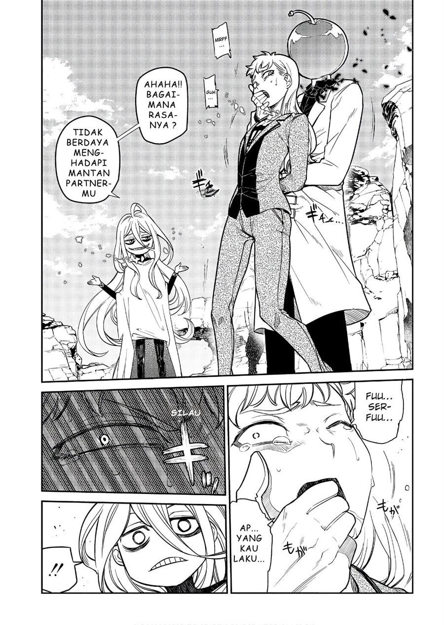 Reincarnation no Kaben Chapter 46 Gambar 19