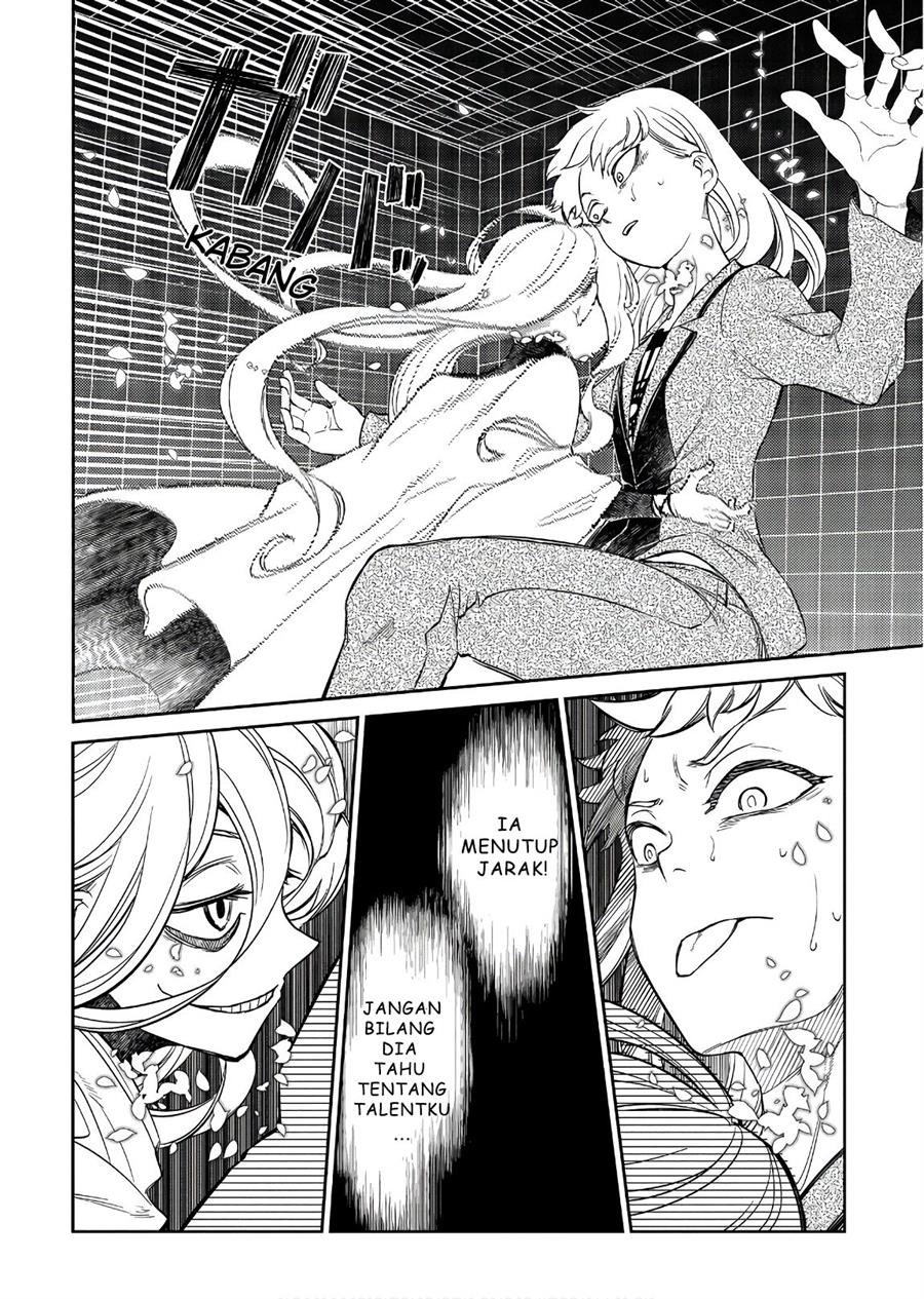 Reincarnation no Kaben Chapter 46 Gambar 10