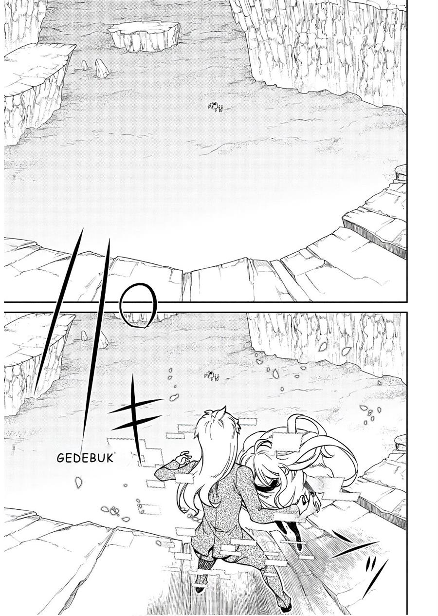 Reincarnation no Kaben Chapter 46 Gambar 11