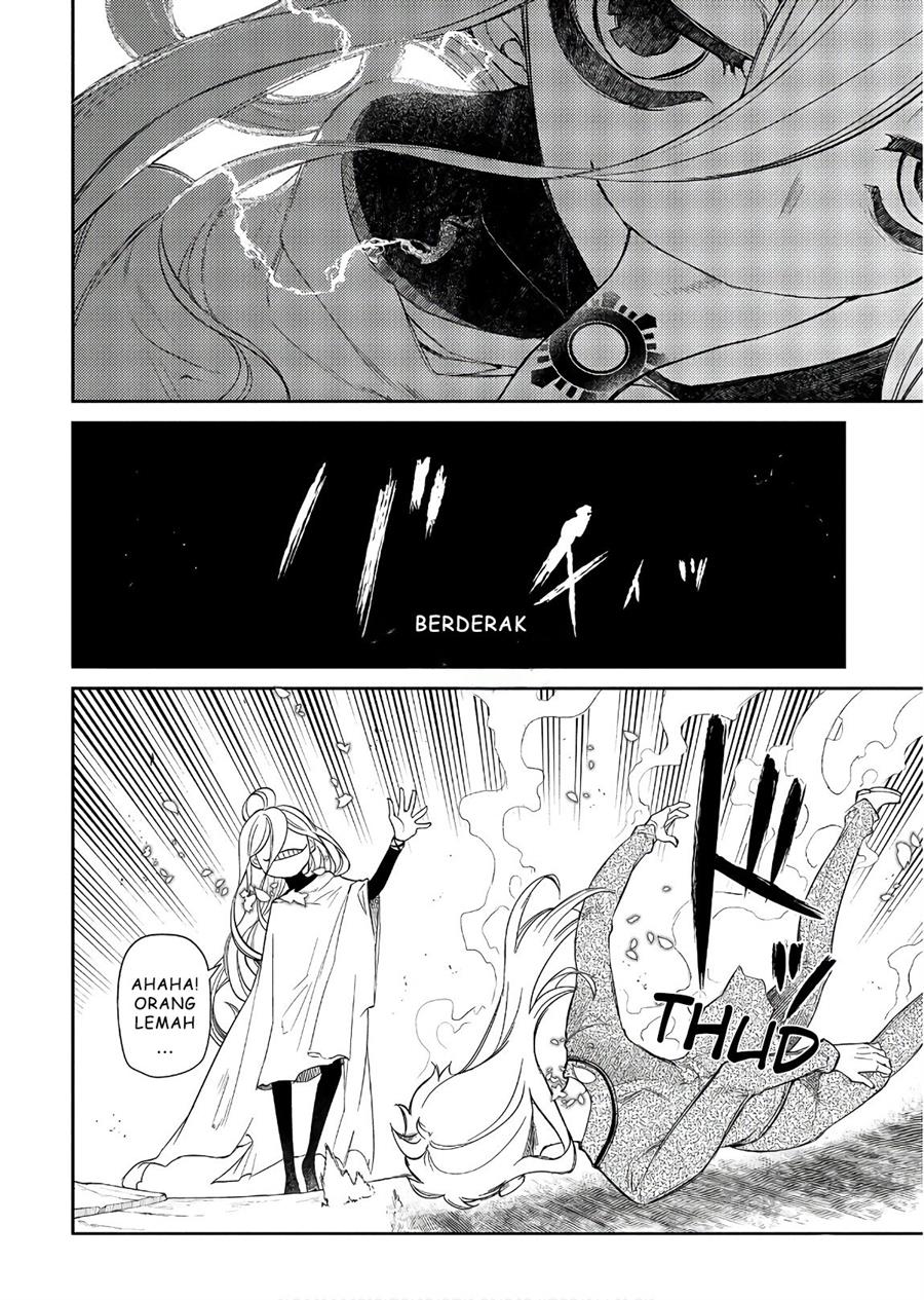 Reincarnation no Kaben Chapter 46 Gambar 12