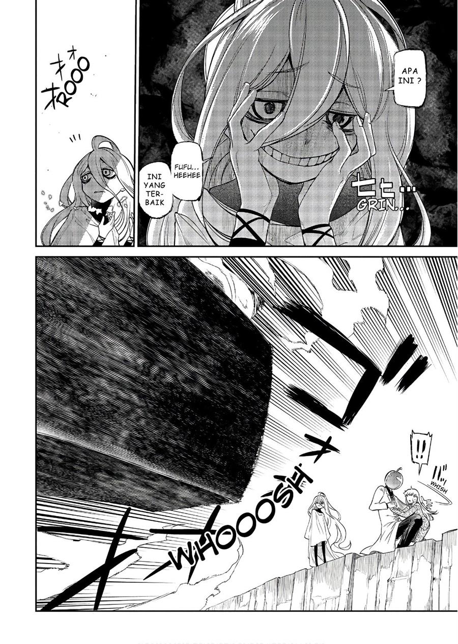 Reincarnation no Kaben Chapter 46 Gambar 24