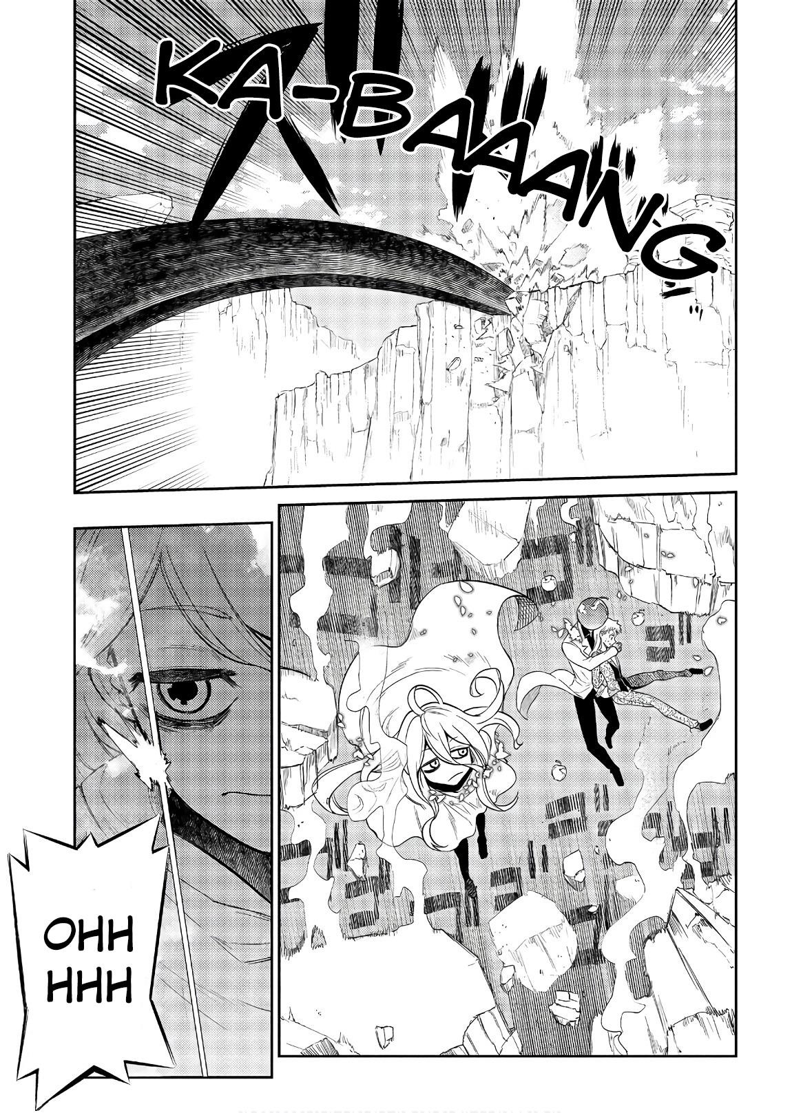 Reincarnation no Kaben Chapter 46 Gambar 25