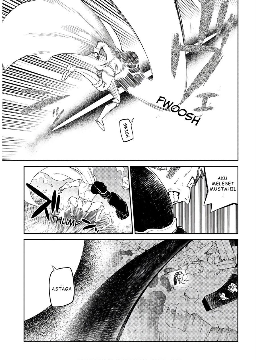 Reincarnation no Kaben Chapter 46 Gambar 27