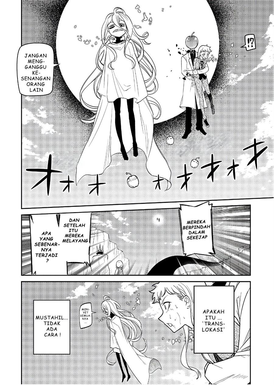 Reincarnation no Kaben Chapter 46 Gambar 28