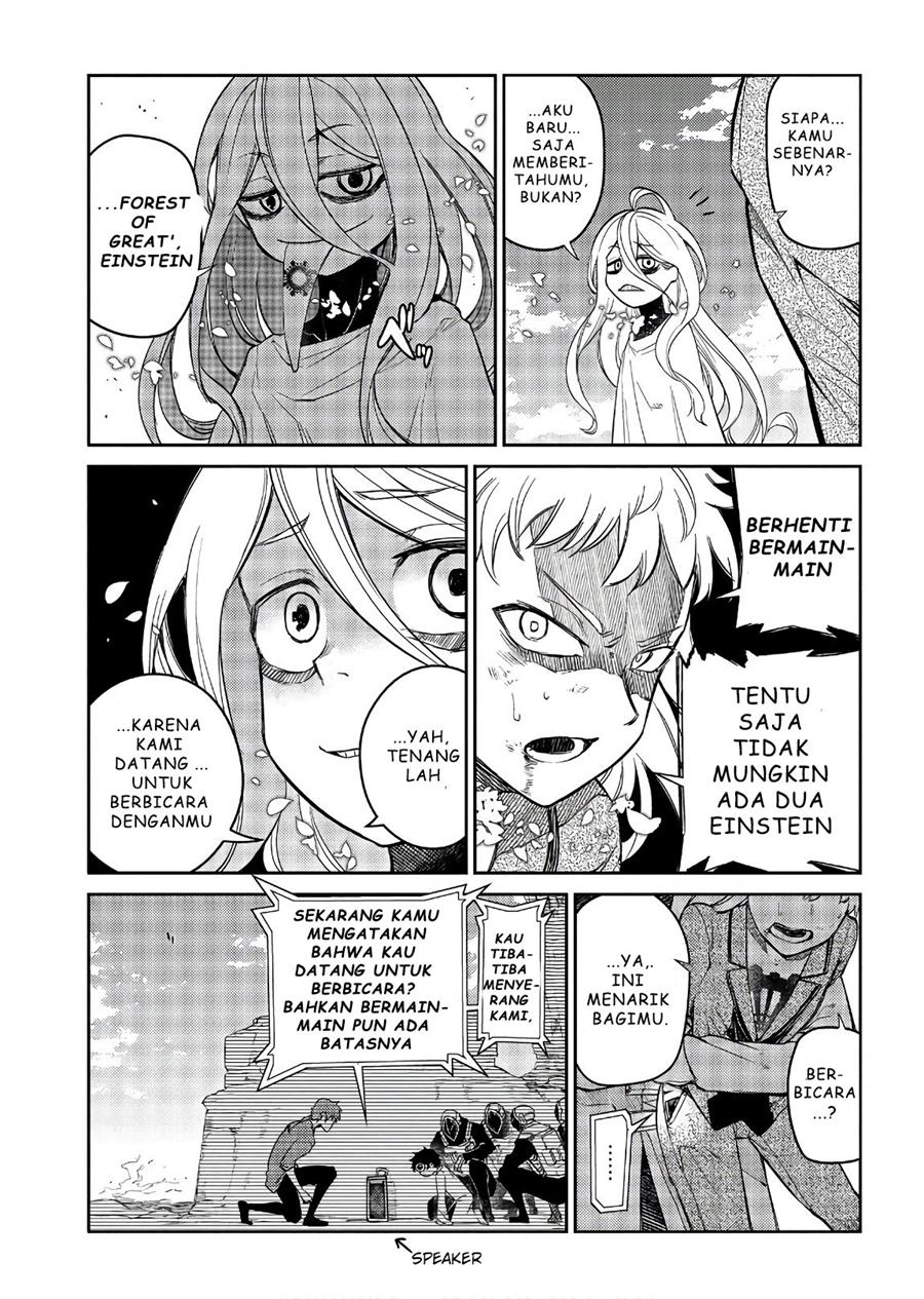 Reincarnation no Kaben Chapter 46 Gambar 29