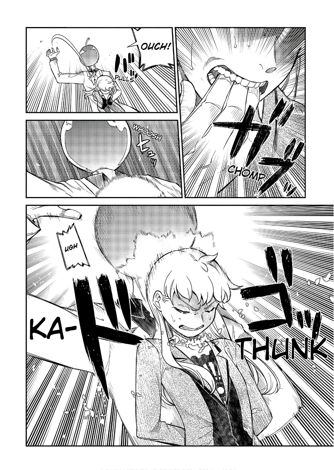 Reincarnation no Kaben Chapter 46 Gambar 20