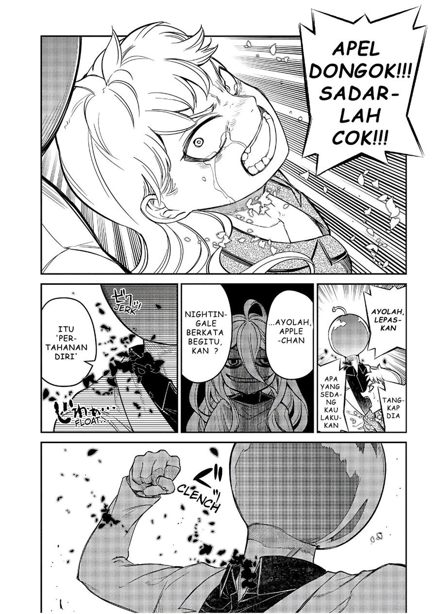 Reincarnation no Kaben Chapter 46 Gambar 21