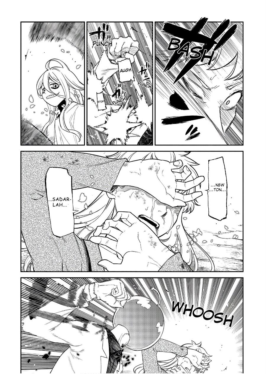 Reincarnation no Kaben Chapter 46 Gambar 22