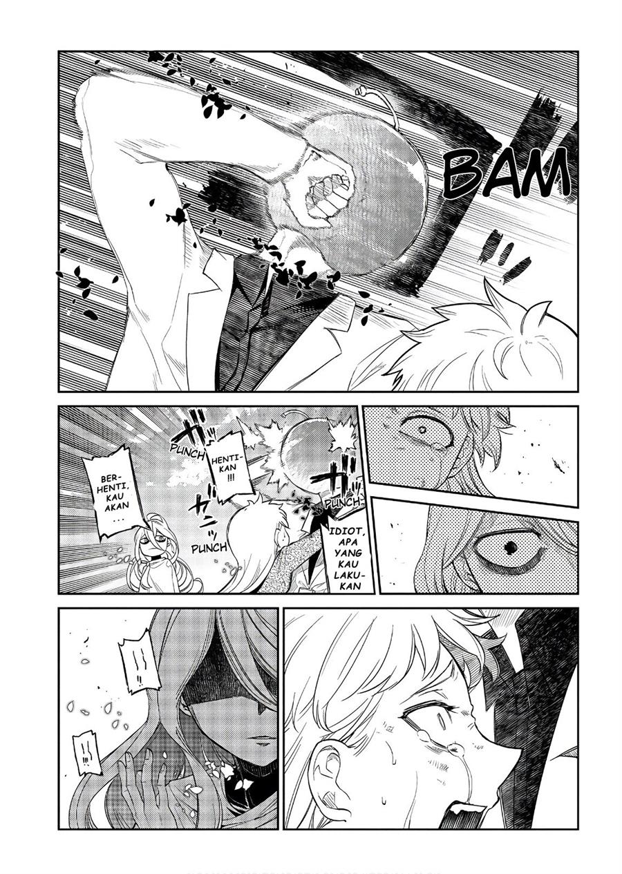 Reincarnation no Kaben Chapter 46 Gambar 23