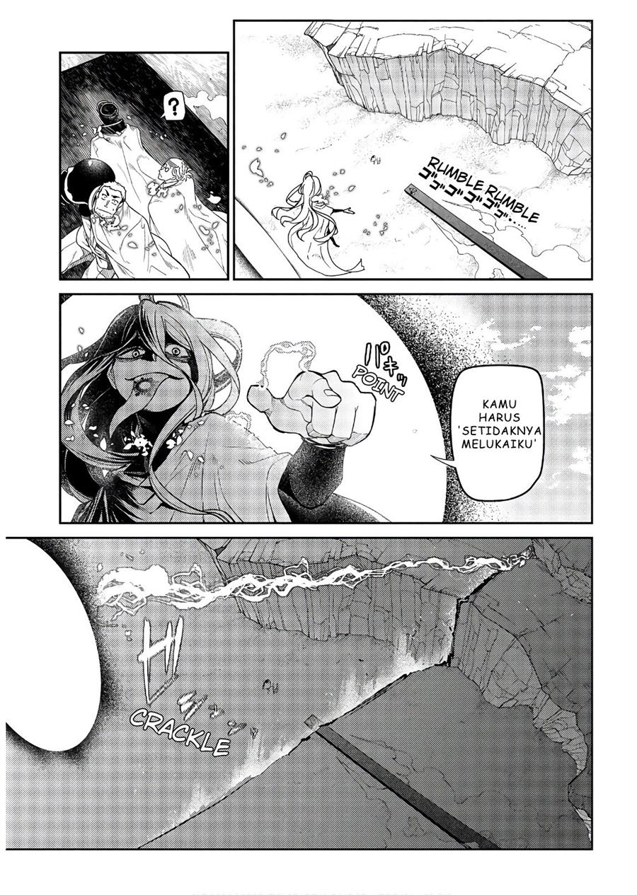 Reincarnation no Kaben Chapter 46 Gambar 37