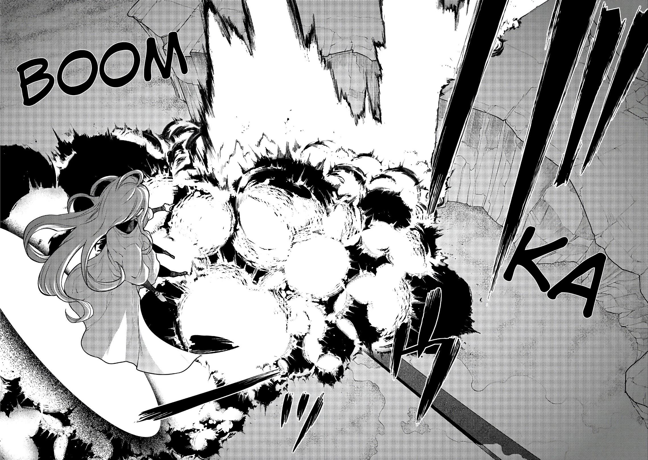 Reincarnation no Kaben Chapter 46 Gambar 38