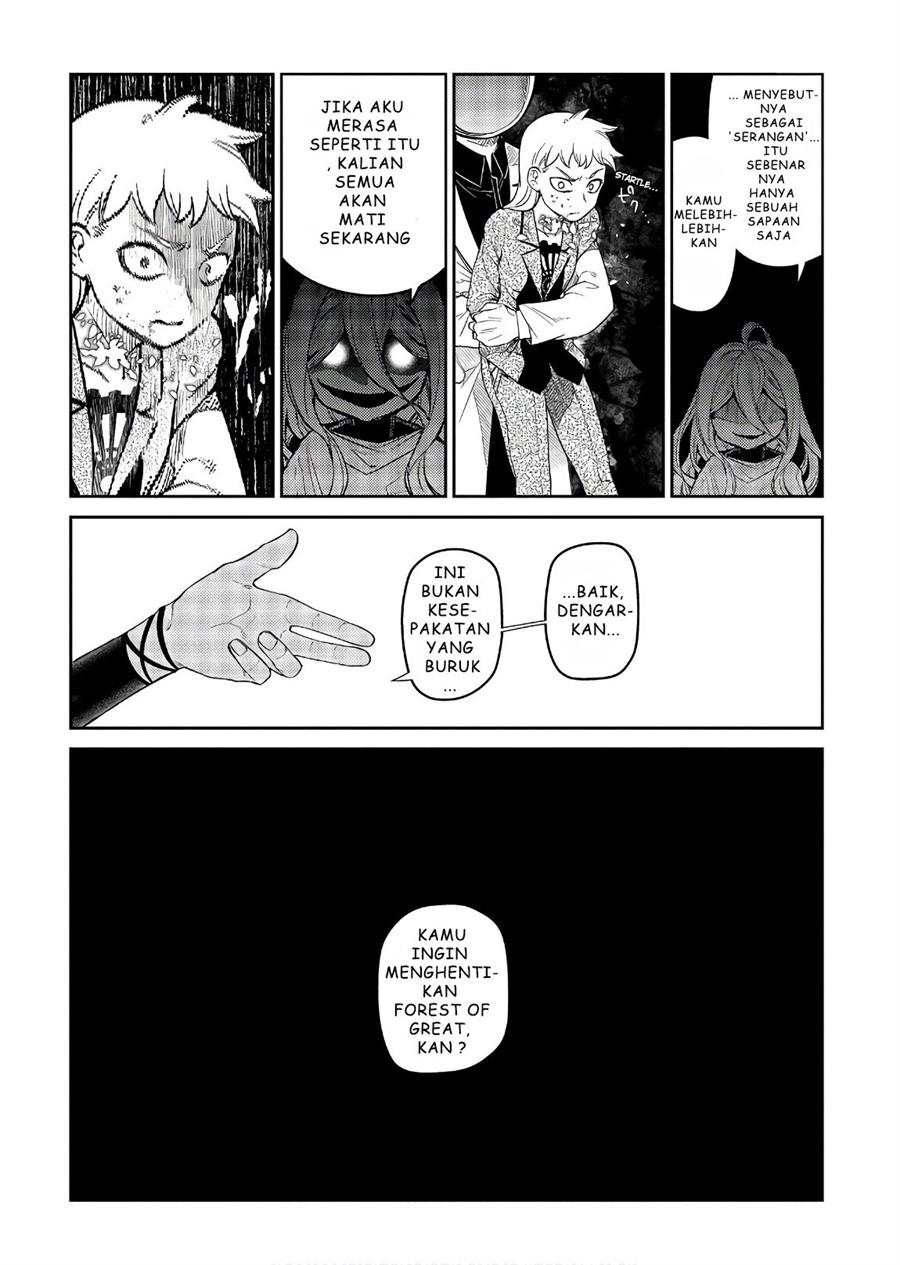 Reincarnation no Kaben Chapter 46 Gambar 30