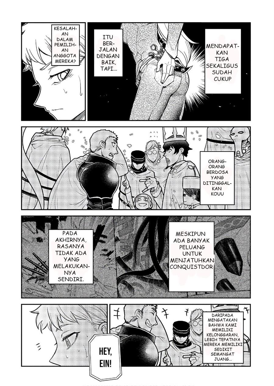 Reincarnation no Kaben Chapter 46 Gambar 4