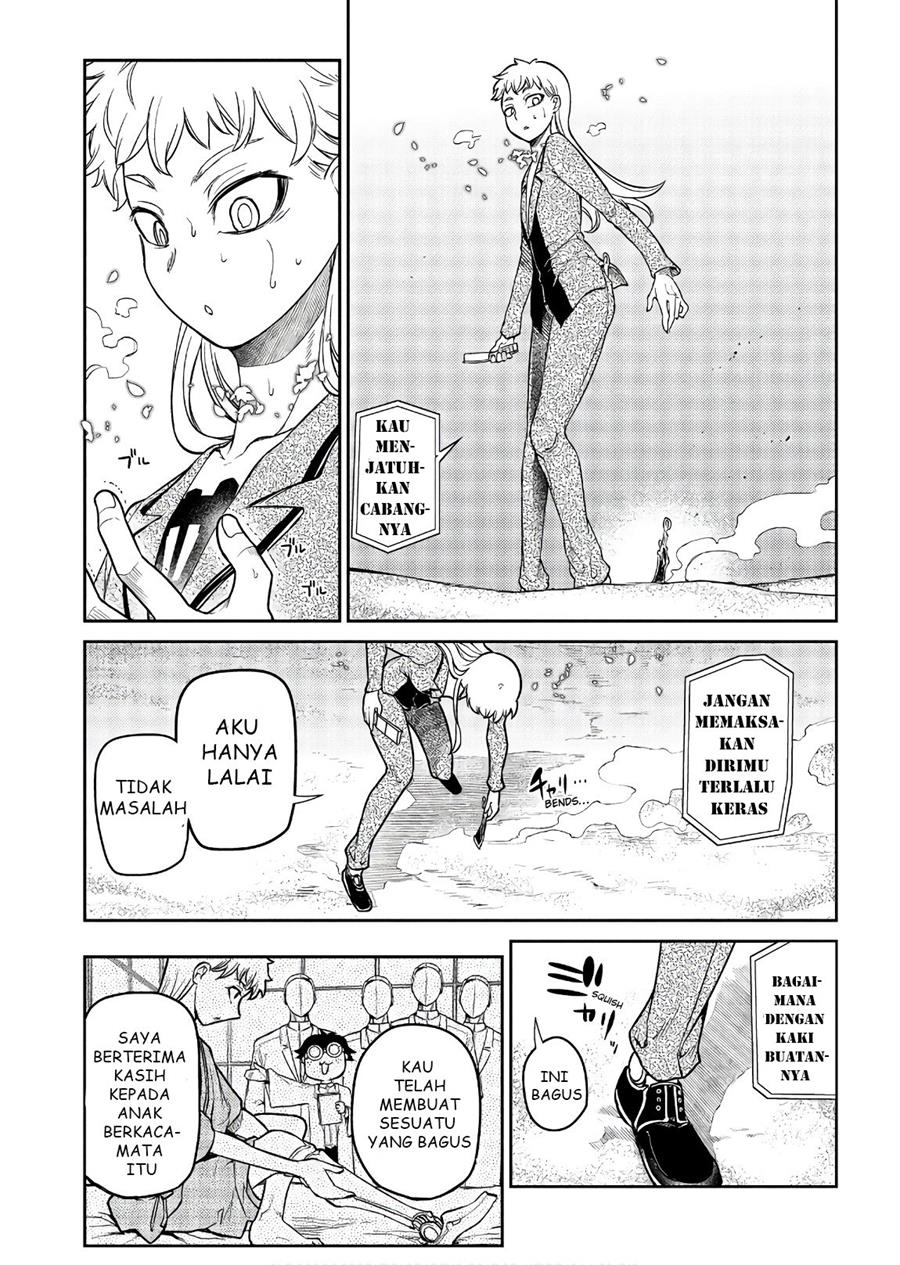 Reincarnation no Kaben Chapter 46 Gambar 5