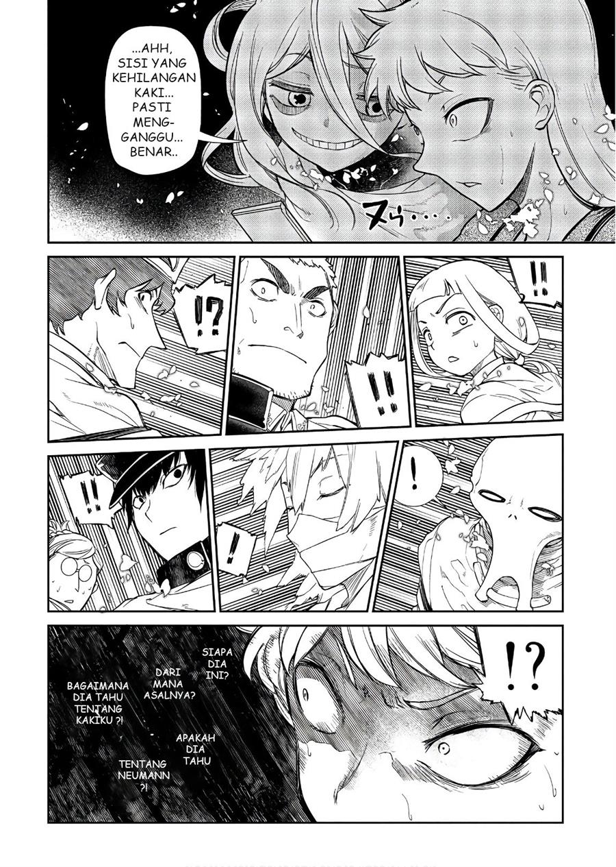 Reincarnation no Kaben Chapter 46 Gambar 8