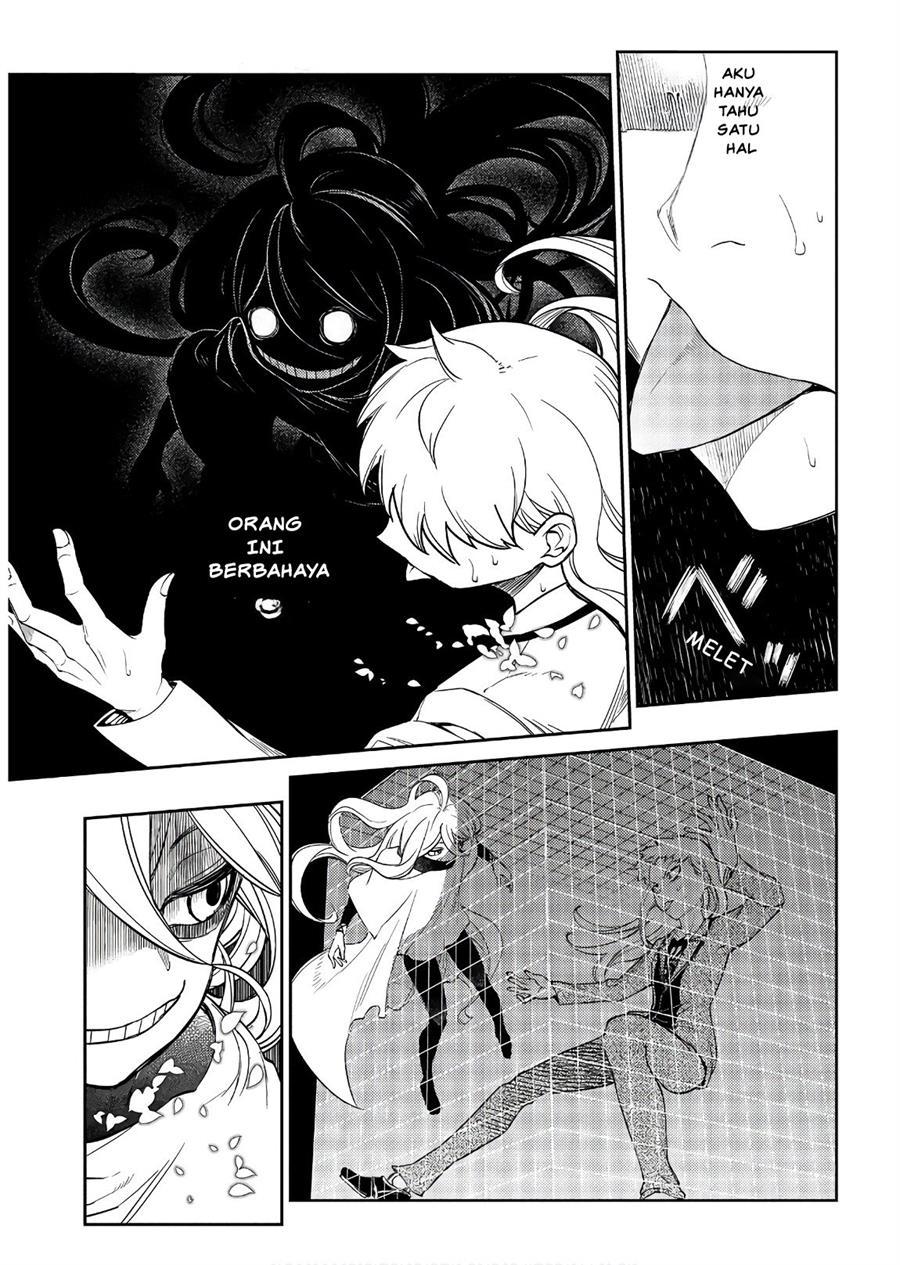 Reincarnation no Kaben Chapter 46 Gambar 9