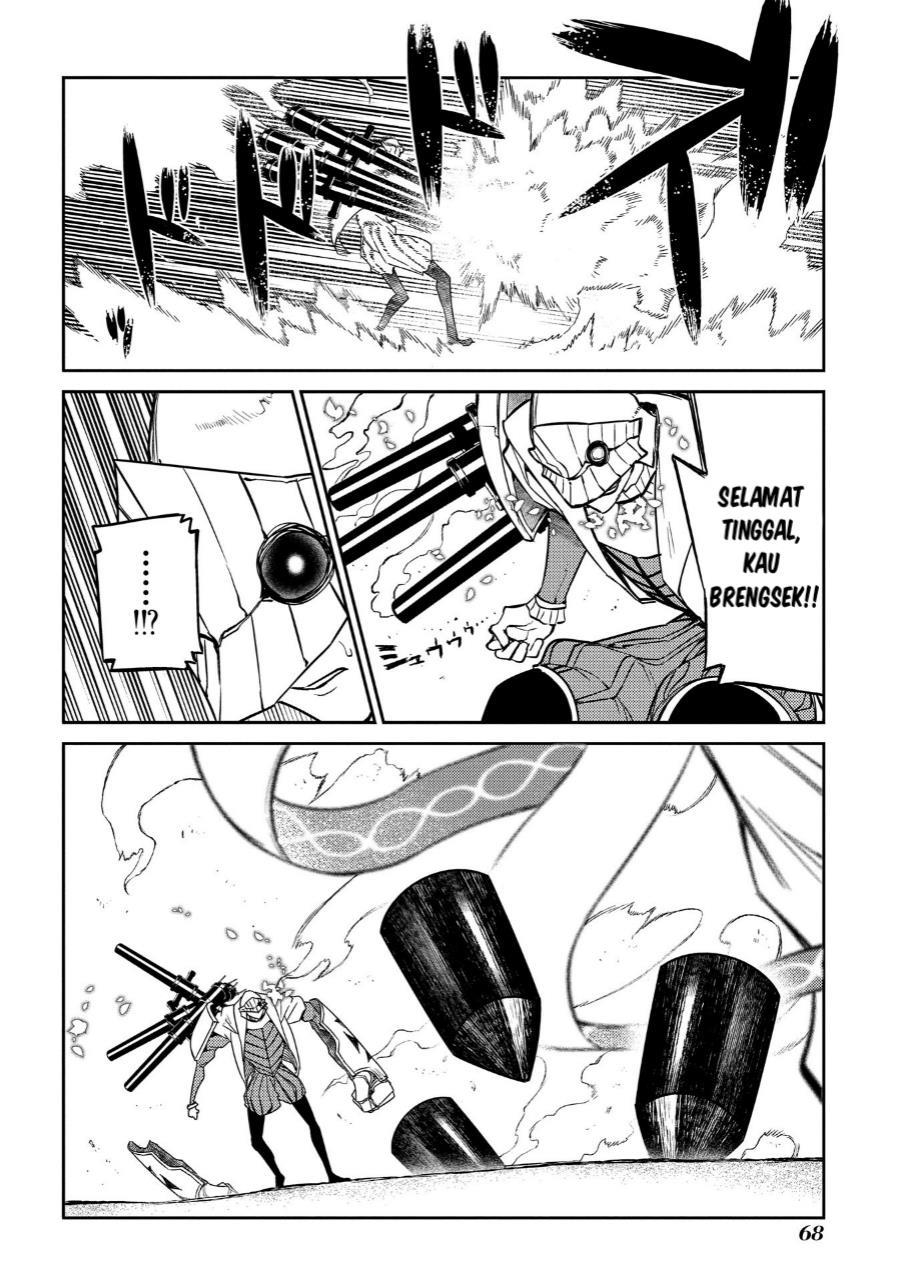 Reincarnation no Kaben Chapter 45 Gambar 14