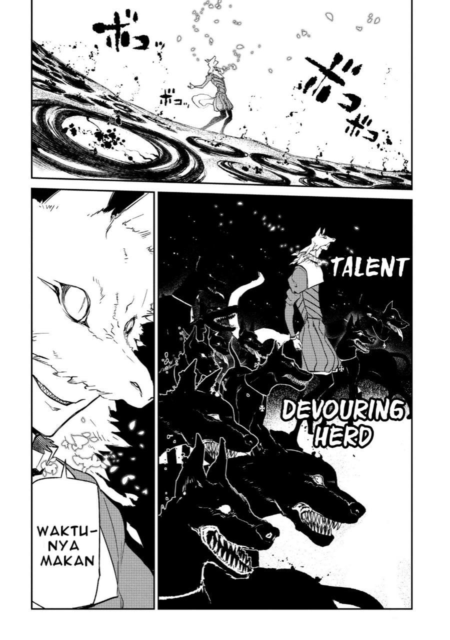 Reincarnation no Kaben Chapter 45 Gambar 18
