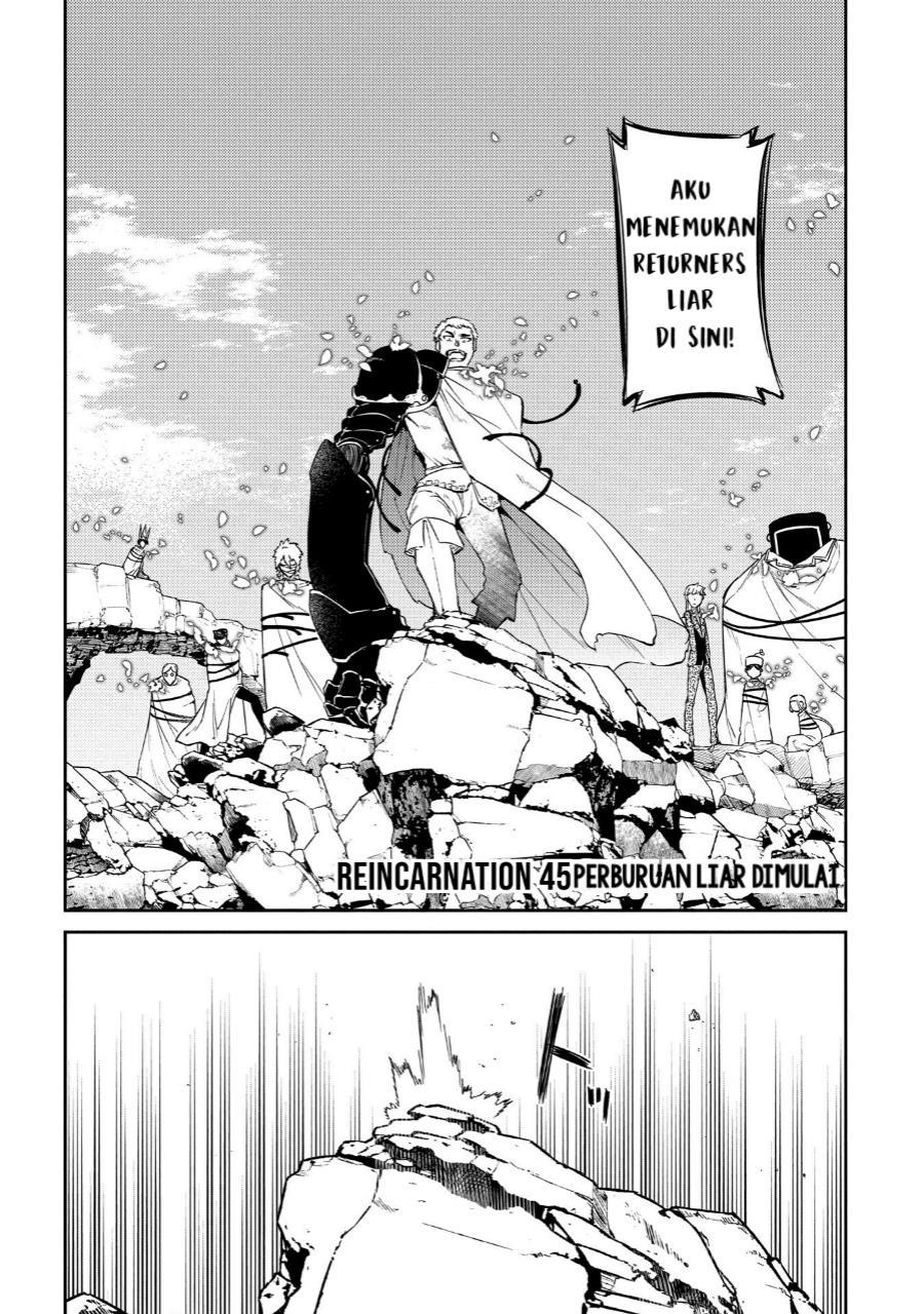 Manga Reincarnation no Kaben Chapter 45 gambar nomor 2