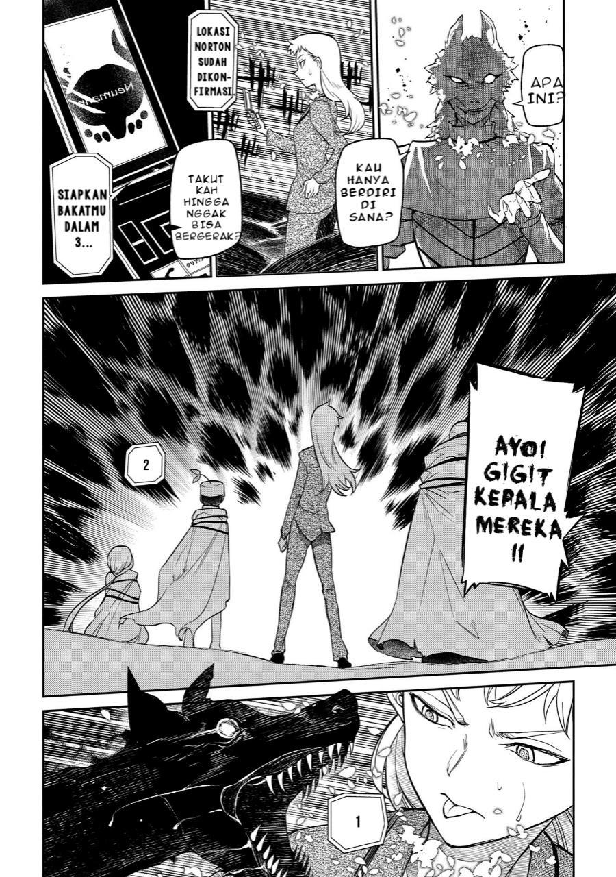 Reincarnation no Kaben Chapter 45 Gambar 20