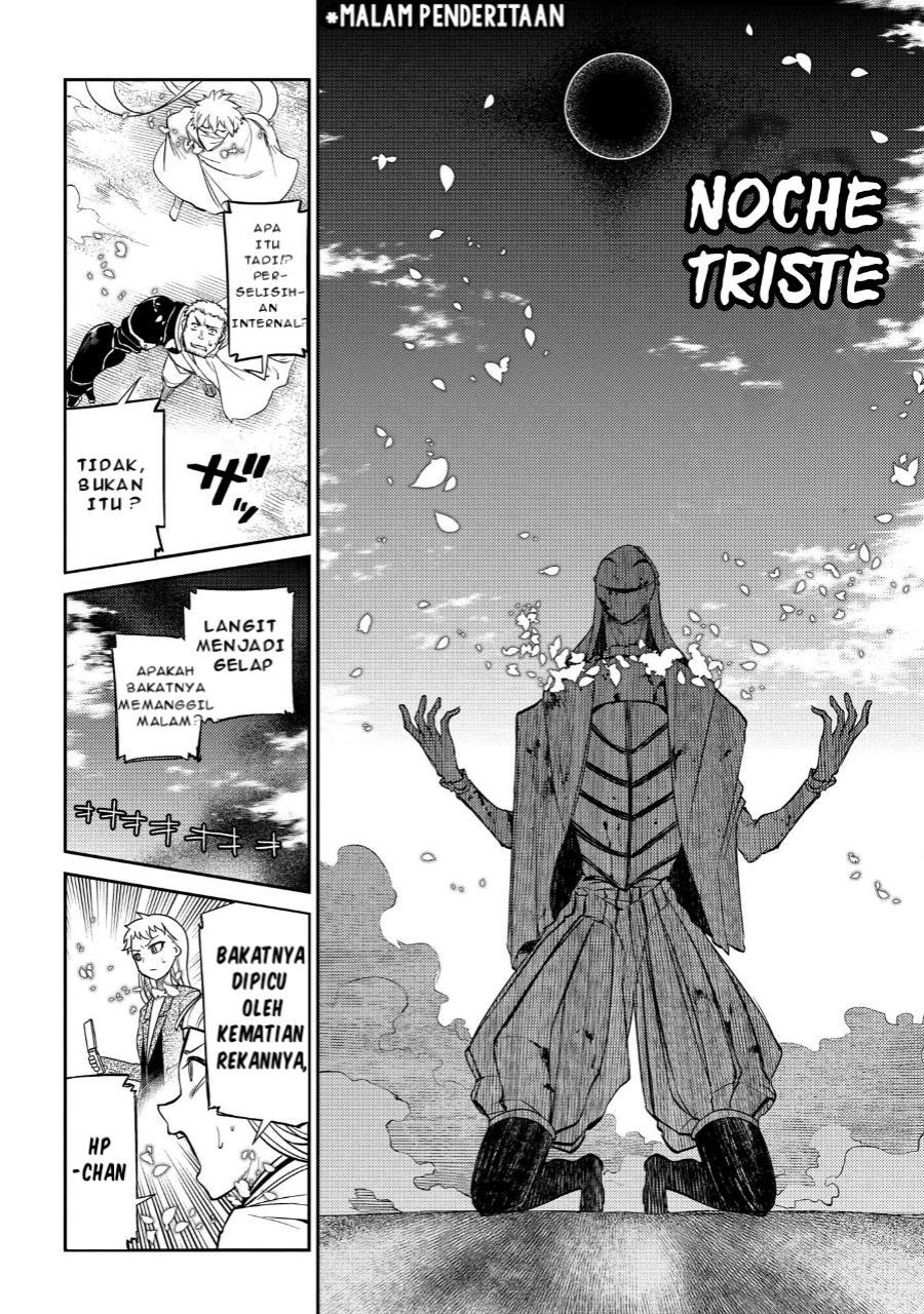 Reincarnation no Kaben Chapter 45 Gambar 34