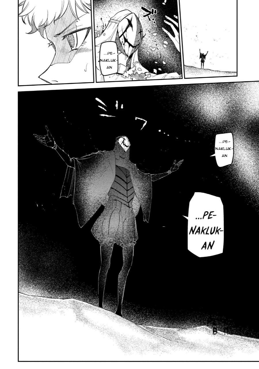 Reincarnation no Kaben Chapter 45 Gambar 36