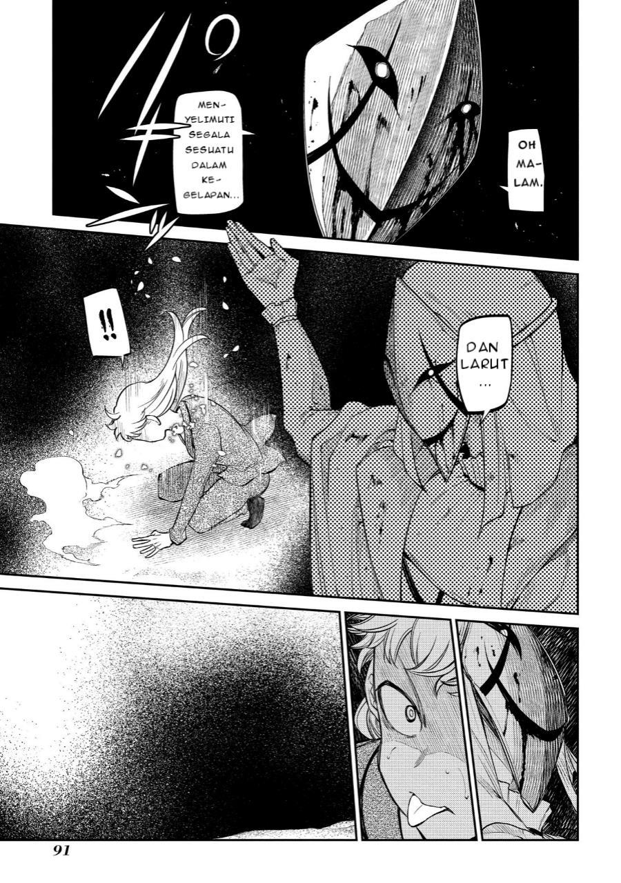 Reincarnation no Kaben Chapter 45 Gambar 37