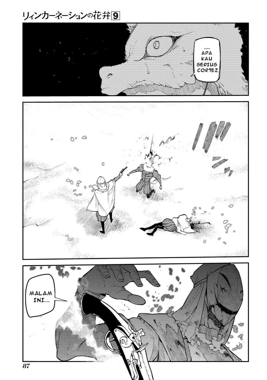 Reincarnation no Kaben Chapter 45 Gambar 33